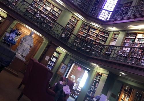 Exploring Bookstores with Cafes in Middlesex County, MA